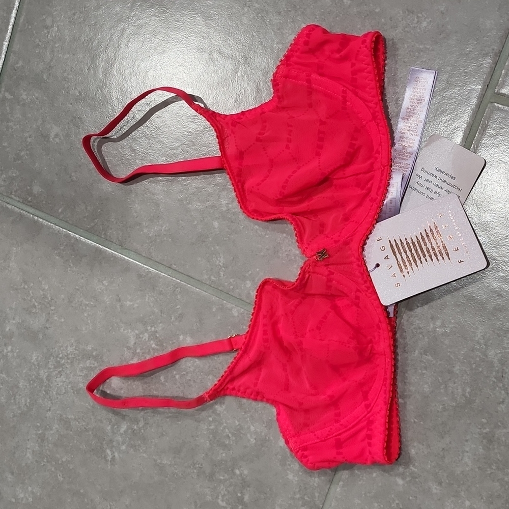 Savage X Fenty bra